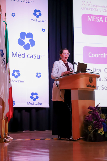 Dra. Helga en simposio internacional de endoscopía