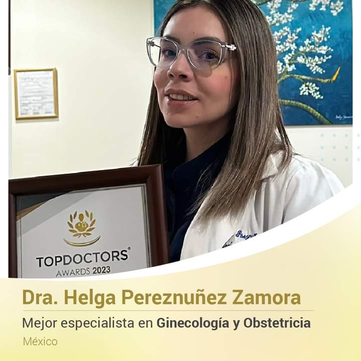 Dra. Helga Pereznuñez Zamora