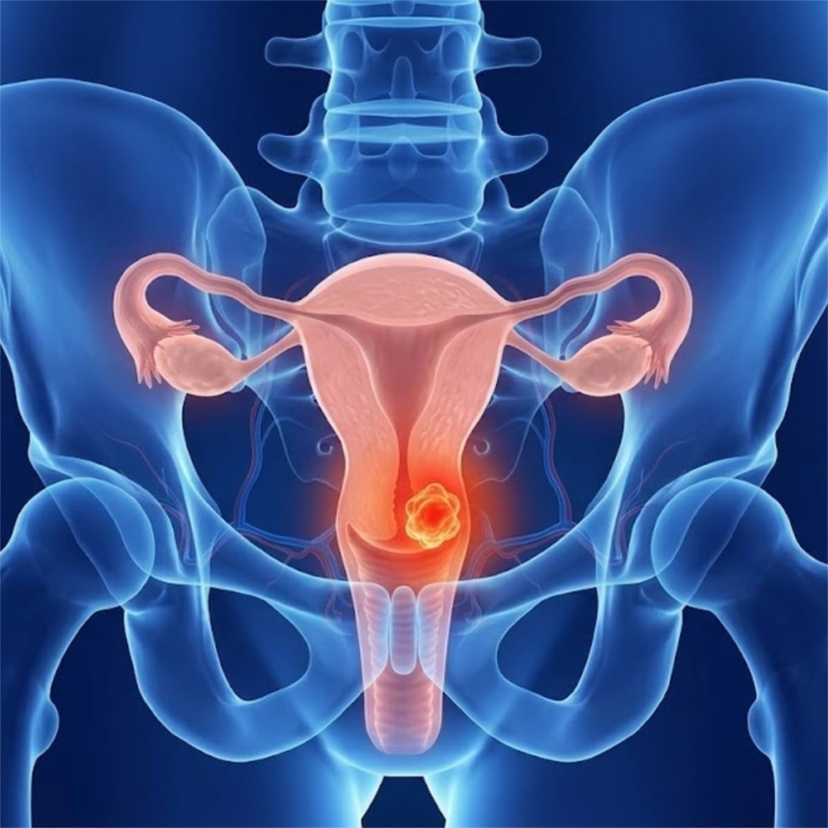 VPH y lesiones del cuello uterino